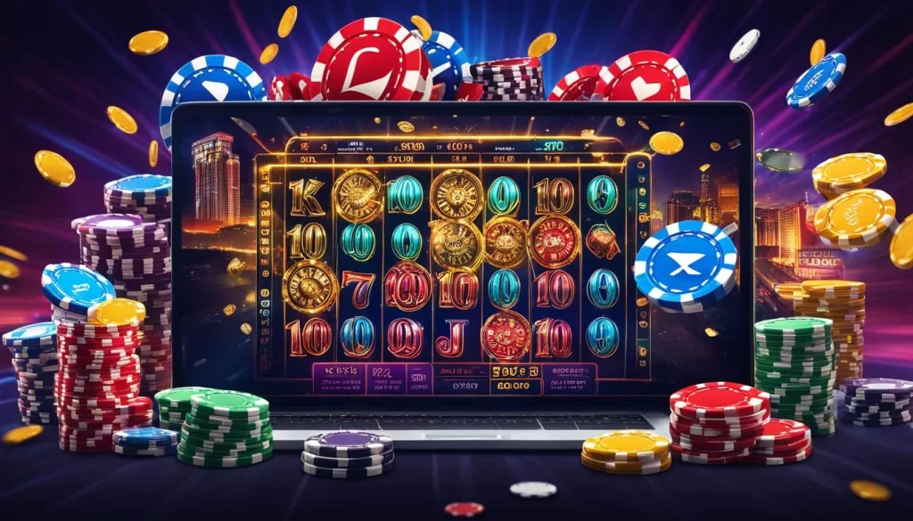 Kho game đa dạng của 188bet