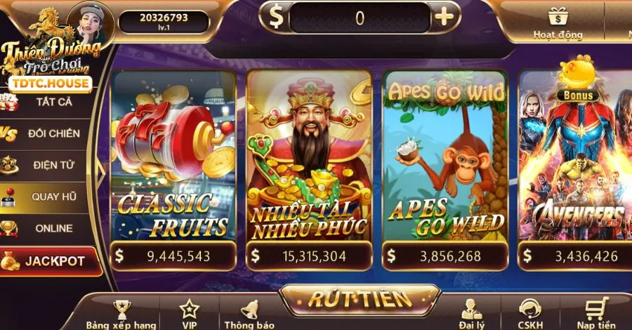 Phân tích 250 game hot 188BET