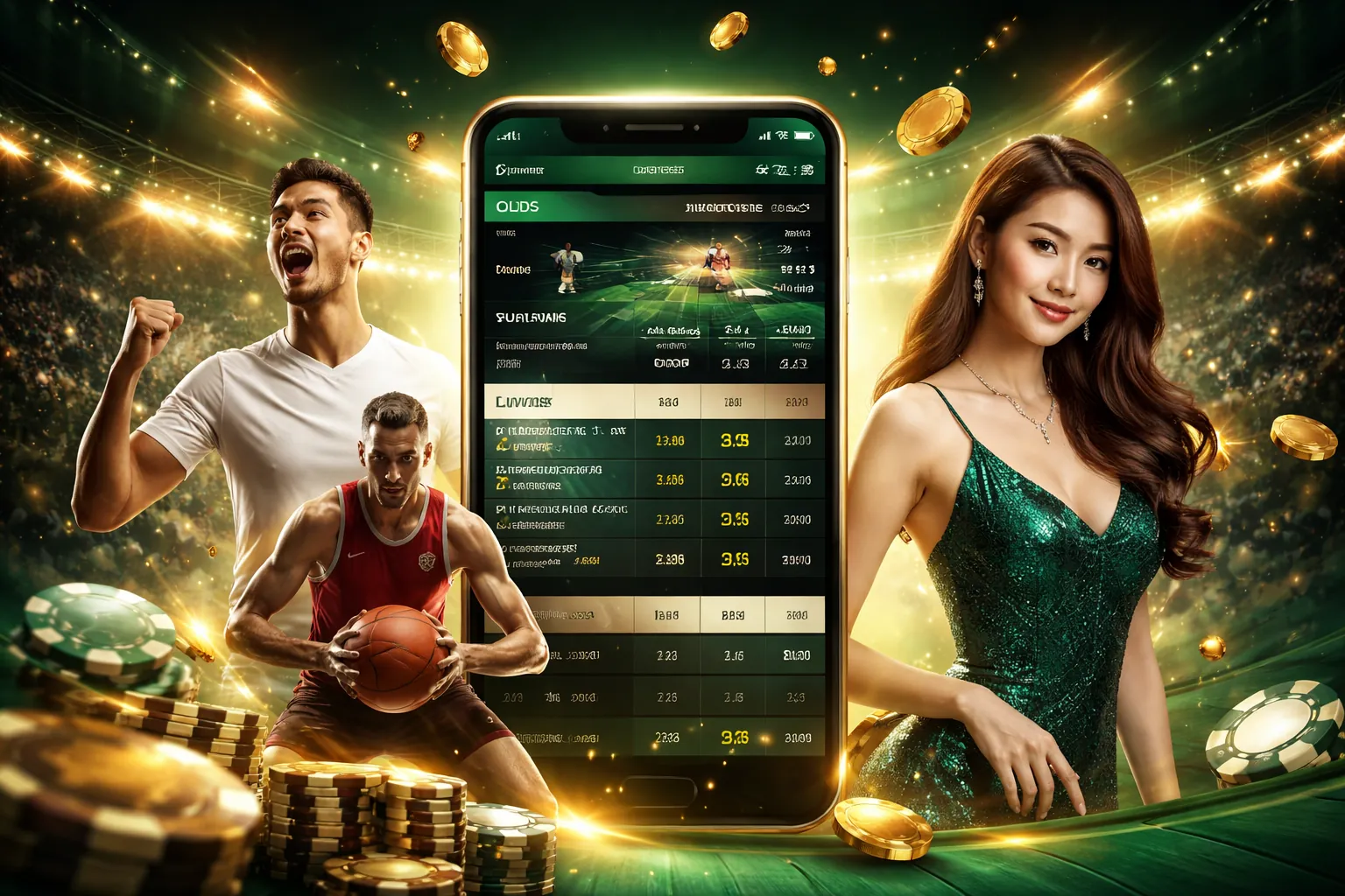 Khuyến mãi 188bet