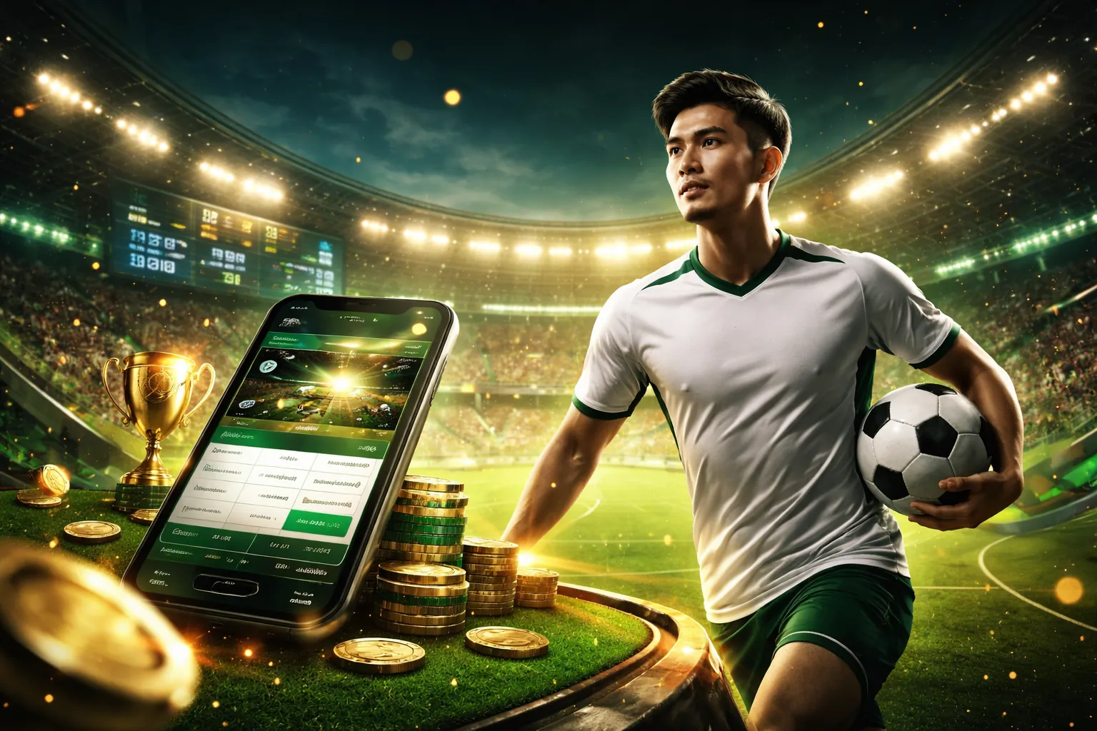 Đá gà trực tuyến 188bet
