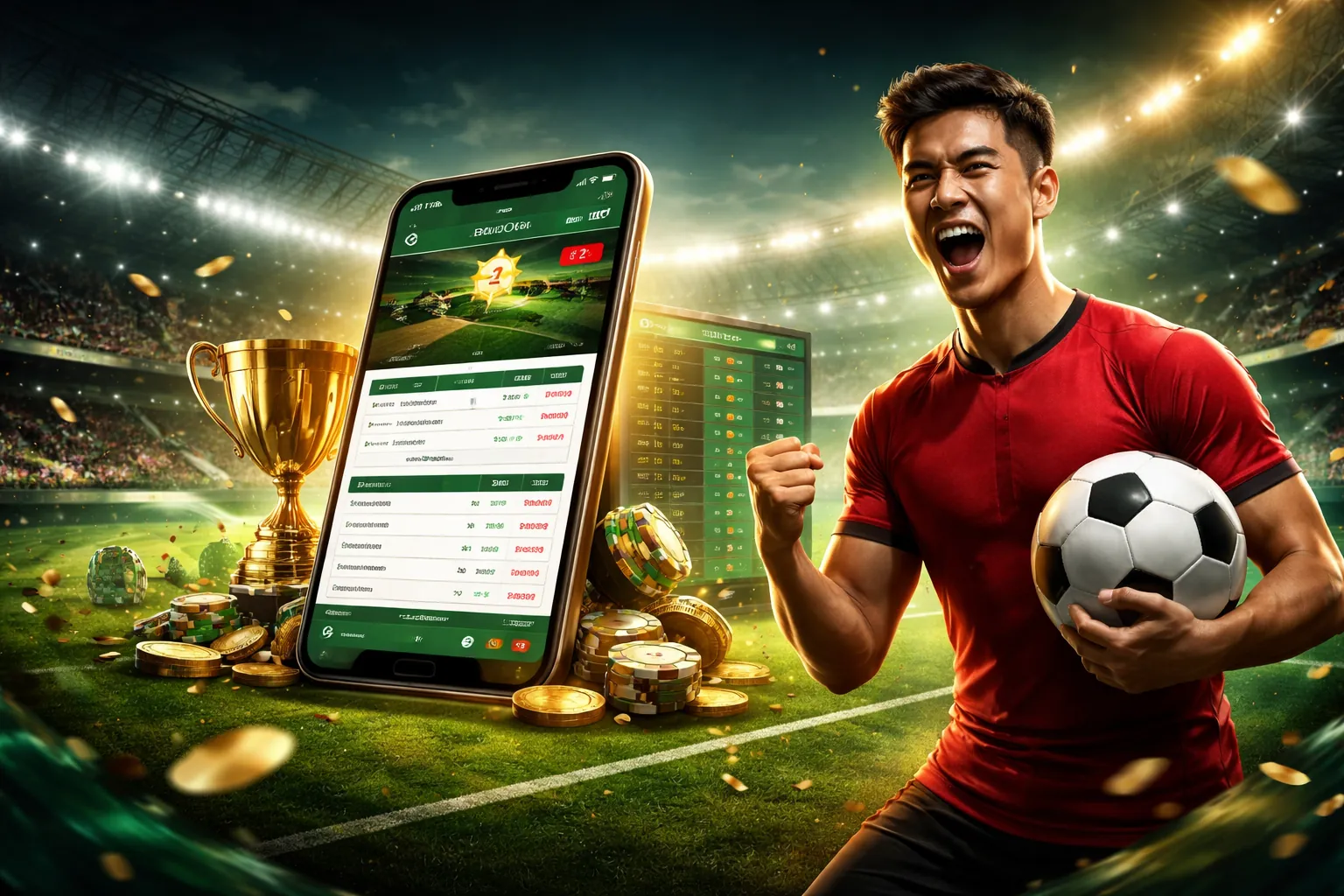 Casino trực tuyến 188bet