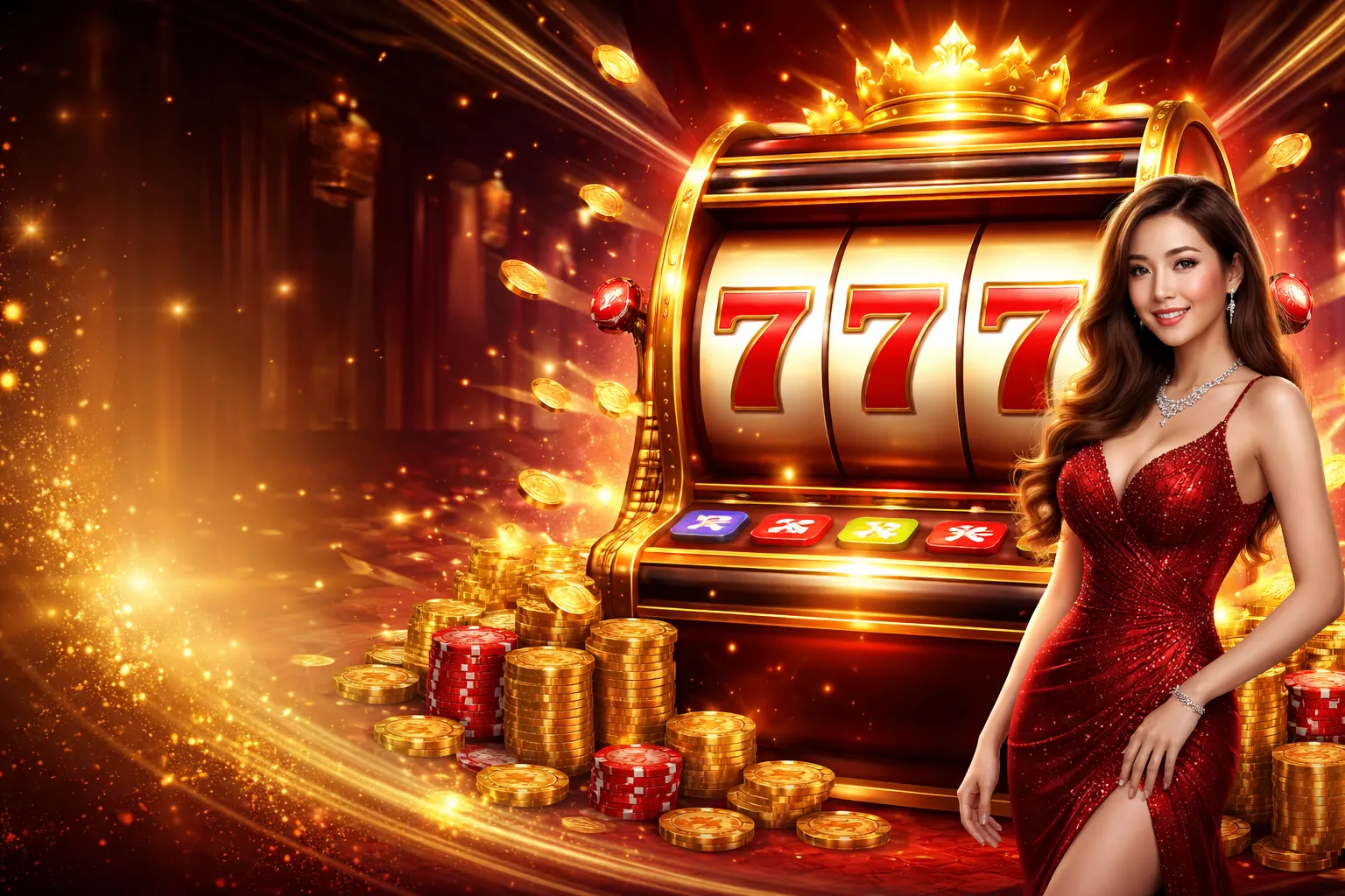 Máy Đánh Bạc 188bet 250 tải game với Jackpot lớn