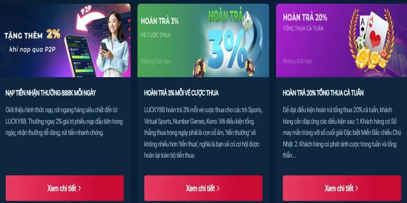 Ưu đãi độc quyền 188BET
