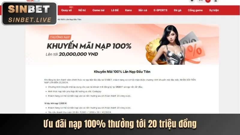 Hướng dẫn nạp rút tiền 188bet 250 tải game